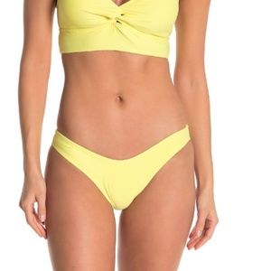 VYB Solid Bikini Bottoms